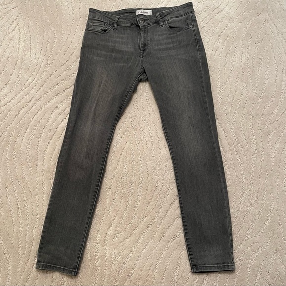 DL1961 Margaux Instasculpt Ankle Skinny Jeans, Size 28 - Picture 3 of 7